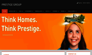 Prestigeconstructions.in.net thumbnail