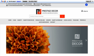 Prestigedecor.com.pl thumbnail