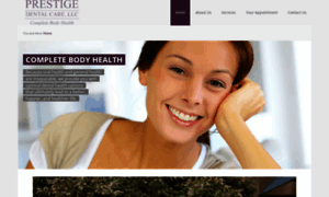 Prestigedentalcarestl.com thumbnail