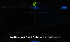 Prestigedesignbuild.com thumbnail