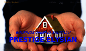 Prestigeelysian.co.in thumbnail