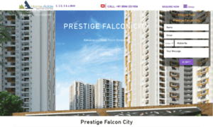 Prestigefalconcity.homeadda.com thumbnail