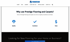 Prestigeflooring-uk.com thumbnail