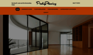 Prestigeflooringstl.com thumbnail