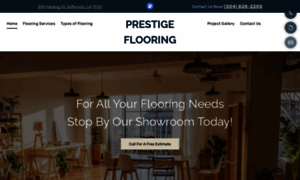 Prestigeflooringstores.com thumbnail