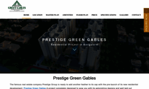 Prestigegreengables.com thumbnail