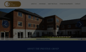 Prestigegroup.uk.com thumbnail