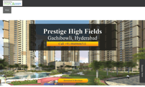 Prestigehighfieldshyderabad.co.in thumbnail