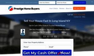 Prestigehomebuyers.co thumbnail