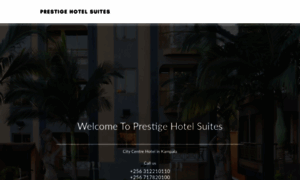 Prestigehotelsuites.com thumbnail