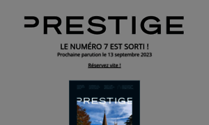 Prestigeimmobilier.ch thumbnail