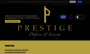 Prestigeinvestigazioni.com thumbnail