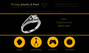 Prestigejewelryandpawnjax.com thumbnail