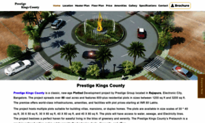 Prestigekingscounty.net.in thumbnail
