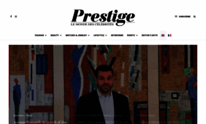 Prestigemag.co thumbnail