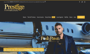 Prestigepawnbrokers.co.uk thumbnail