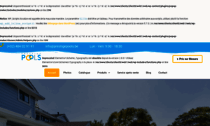 Prestigepools.be thumbnail