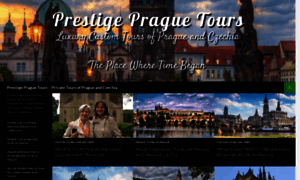 Prestigepraguetours.com thumbnail