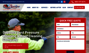 Prestigepressurewashing.com thumbnail