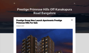 Prestigeprimrosehillkanakapuraroad.blogspot.com thumbnail