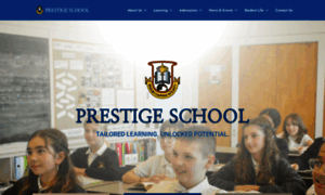 Prestigeprivateschool.ca thumbnail