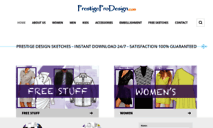 Prestigeprodesign.com thumbnail