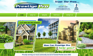 Prestigeprolawn.com thumbnail