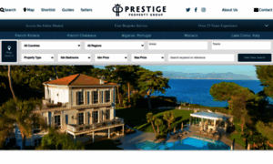 Prestigeproperty.co.uk thumbnail
