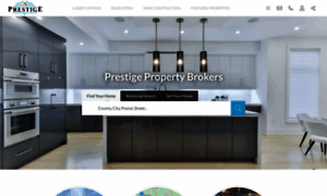 Prestigepropertybrokersllc.com thumbnail