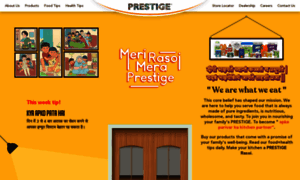 Prestigerasoi.com thumbnail