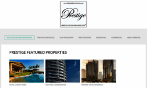 Prestigerealtyhawaii.com thumbnail