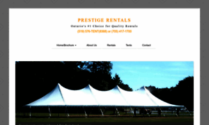 Prestigerentals.ca thumbnail