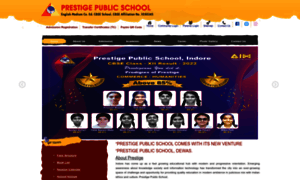 Prestigeschool.org thumbnail