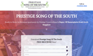 Prestigesongofthesouth.ind.in thumbnail