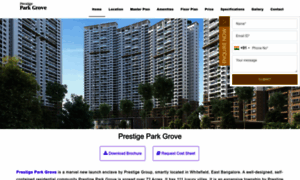 Prestigesparkgrove.info thumbnail