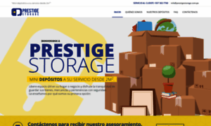 Prestigestorage.com.pa thumbnail