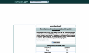 Prestigestore.ir.rankank.com thumbnail