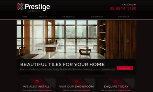 Prestigetile.com.au thumbnail