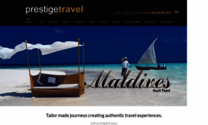 Prestigetravel.com.au thumbnail