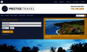 Prestigetravelae.com thumbnail