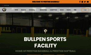 Prestigetravelball.com thumbnail