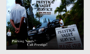 Prestigevaletservice.com thumbnail