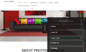 Prestigewillowtree.ind.in thumbnail