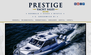 Prestigeyachtsales.net thumbnail