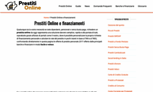 Prestiti-online.com thumbnail