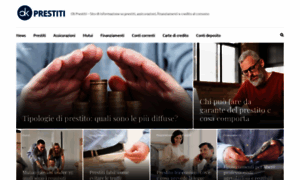 Prestitiassicurazioni.com thumbnail