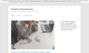 Prestitifinanziamento.it thumbnail
