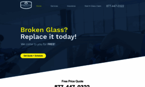 Prestoautoglass.com thumbnail