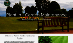 Preston-garden-maintenance.co.uk thumbnail
