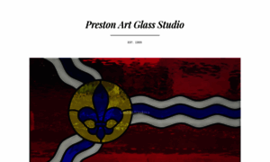 Prestonartglass.com thumbnail